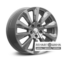 Скад R18 / 8J PCD 5x114.3 ЕТ 35 ЦО 60.1 Астер