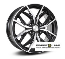 Скад R16 / 6.5J PCD 4x100 ЕТ 41 ЦО 60.1 Асти