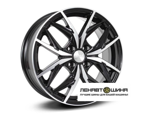 Скад R16 / 6.5J PCD 4x100 ЕТ 41 ЦО 60.1 Асти