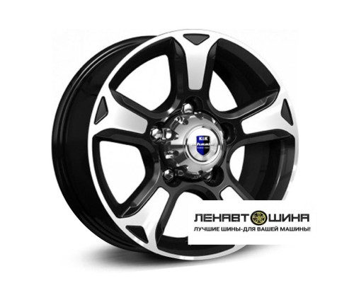 КиК R16 / 7J PCD 5x139.7 ЕТ 35 ЦО 108.5 Атлант КиК R16 / 7J PCD 5x139.7 ЕТ 35 ЦО 108.5 Атлант