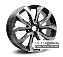 RPLC R17 / 8J PCD 5x112 ЕТ 39 ЦО 66.5 Au71