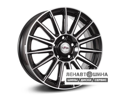 iFree R16 / 6.5J PCD 5x114.3 ЕТ 45 ЦО 60.1 Азур