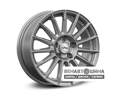 iFree R16 / 6.5J PCD 5x100 ЕТ 38 ЦО 57.1 Азур