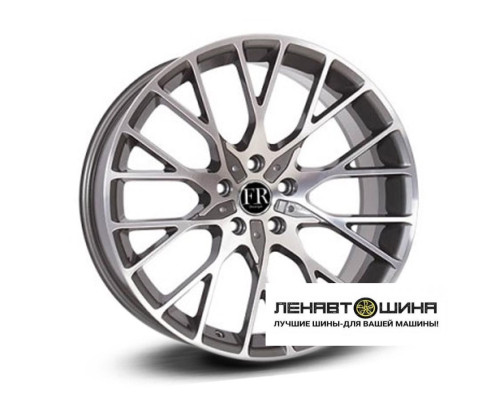 Replica FR R18 / 8J PCD 5x112 ЕТ 30 ЦО 66.6 B203T