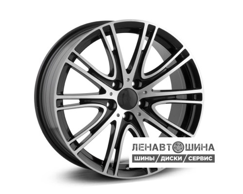 Legeartis Concept R17 / 8J PCD 5x112 ЕТ 27 ЦО 66.6 B532