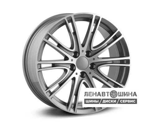 Legeartis Concept R17 / 8J PCD 5x112 ЕТ 27 ЦО 66.6 B532