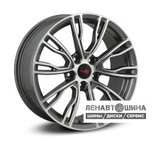 Legeartis Concept R22 / 10.5J PCD 5x112 ЕТ 43 ЦО 66.6 B533