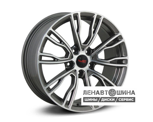 Legeartis Concept R22 / 10.5J PCD 5x112 ЕТ 43 ЦО 66.6 B533