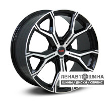 Legeartis Concept R20 / 10.5J PCD 5x112 ЕТ 40 ЦО 66.6 B537
