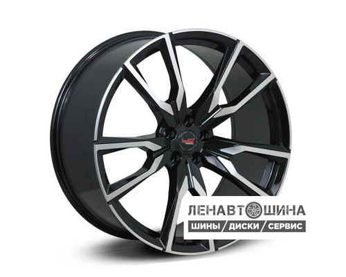 Legeartis Concept R22 / 10.5J PCD 5x112 ЕТ 43 ЦО 66.6 B539