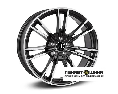 Replica FR R19 / 9.5J PCD 5x112 ЕТ 40 ЦО 66.6 B5396