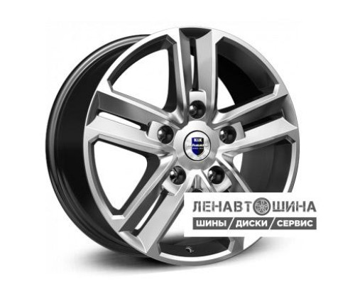 КиК R18 / 8J PCD 5x114.3 ЕТ 45 ЦО 67.1 Backfire