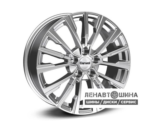 Carwel R17 / 7J PCD 5x114.3 ЕТ 45 ЦО 60.1 Базан