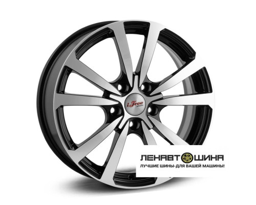 iFree R17 / 7J PCD 5x114.3 ЕТ 45 ЦО 67.1 Бэнкс iFree R17 / 7J PCD 5x114.3 ЕТ 45 ЦО 67.1 Бэнкс