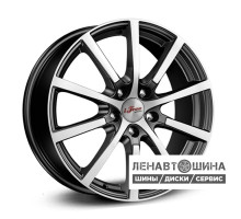 iFree R17 / 7J PCD 5x112 ЕТ 35 ЦО 66.6 Big Byz