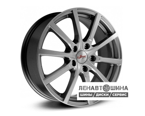 iFree R17 / 7J PCD 5x112 ЕТ 35 ЦО 66.6 Big Byz