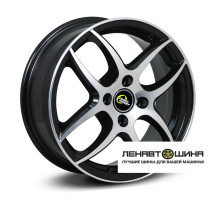 Cross Street R15 / 6J PCD 4x100 ЕТ 50 ЦО 60.1 CR-18