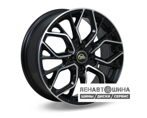 Cross Street R17 / 7J PCD 5x114.3 ЕТ 47 ЦО 67.1 CR-19 Cross Street R17 / 7J PCD 5x114.3 ЕТ 47 ЦО 67.1 CR-19