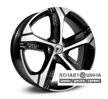 RPLC R19 / 7J PCD 5x108 ЕТ 33 ЦО 60.1 Chr2