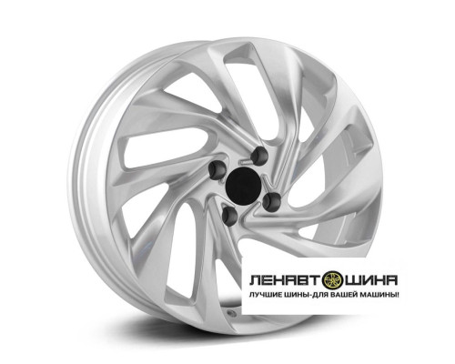 Legeartis Concept R17 / 6.5J PCD 5x114.3 ЕТ 38 ЦО 67.1 Ci505