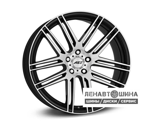 AEZ R21 / 10J PCD 5x112 ЕТ 45 ЦО 66.6 Cliff dark