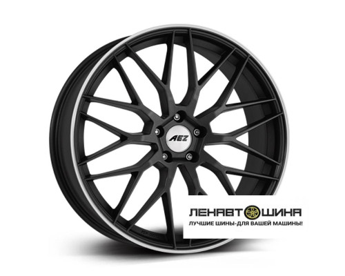 AEZ R19 / 9J PCD 5x108 ЕТ 40 ЦО 70.1 Crest dark