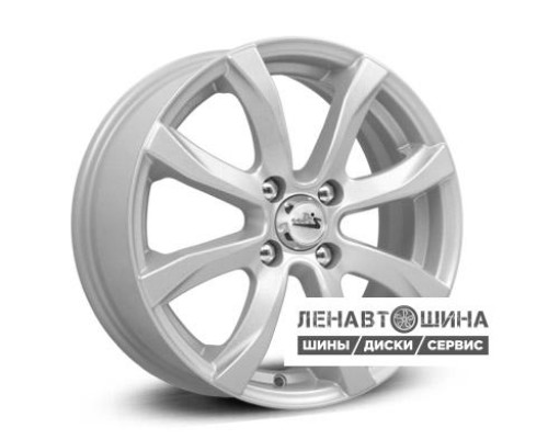 iFree R15 / 6J PCD 4x114.3 ЕТ 40 ЦО 66.1 Дайс