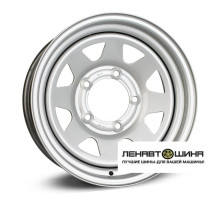 DOTZ 4X4 STAHLRADER R17 / 7J PCD 6x139.7 ЕТ 20 ЦО 110 Dakar