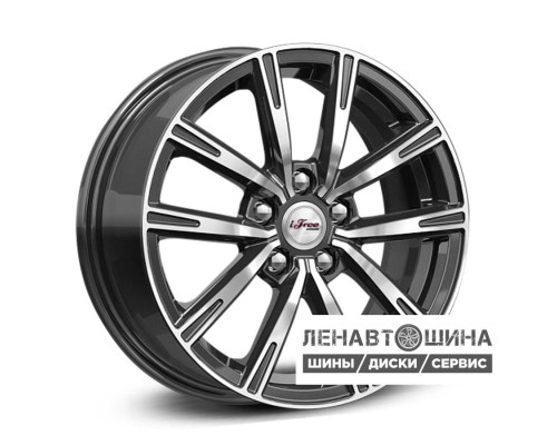 iFree R15 / 6J PCD 5x100 ЕТ 40 ЦО 57.1 Драйвер