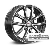 iFree R15 / 6J PCD 5x100 ЕТ 38 ЦО 57.1 Драйвер