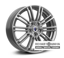 КиК R17 / 7J PCD 5x100 ЕТ 40 ЦО 67.1 Эрфурт