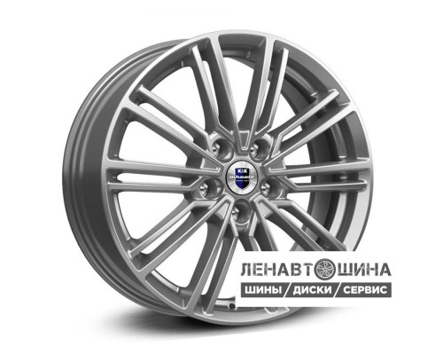 КиК R17 / 7J PCD 5x114.3 ЕТ 45 ЦО 66.1 Эрфурт