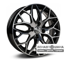 Скад R16 / 6J PCD 4x100 ЕТ 41 ЦО 60.1 Фабиан