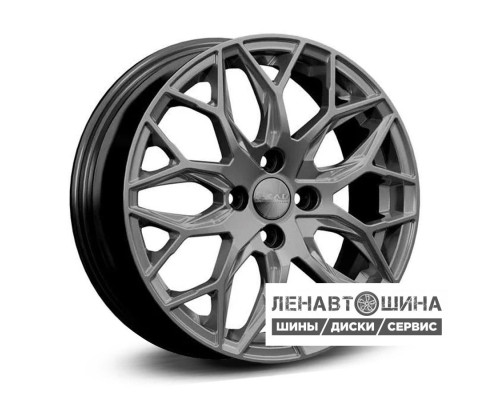 Скад R16 / 6J PCD 4x100 ЕТ 41 ЦО 60.1 Фабиан