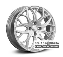 Скад R16 / 6J PCD 4x100 ЕТ 40 ЦО 67.1 Фабиан
