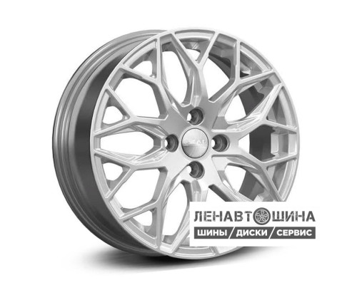 Скад R16 / 6J PCD 4x100 ЕТ 40 ЦО 67.1 Фабиан