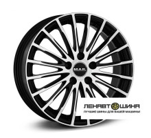 MAK R17 / 7.5J PCD 5x112 ЕТ 50 ЦО 57.1 Fatale