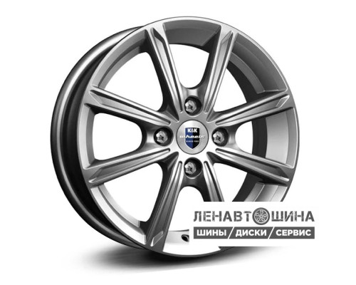 КиК R14 / 5J PCD 4x100 ЕТ 49 ЦО 54.1 Флэш-Оригинал КиК R14 / 5J PCD 4x100 ЕТ 49 ЦО 54.1 Флэш-Оригинал