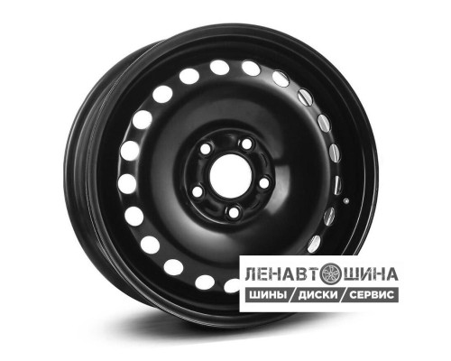 ТЗСК R16 / 6.5J PCD 5x108 ЕТ 50 ЦО 63.3 FocusIII_Mondeo