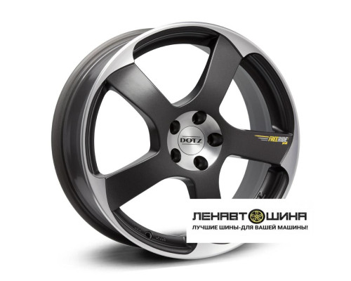 Dotz R18 / 7.5J PCD 5x112 ЕТ 38 ЦО 70.1 Freeride peak