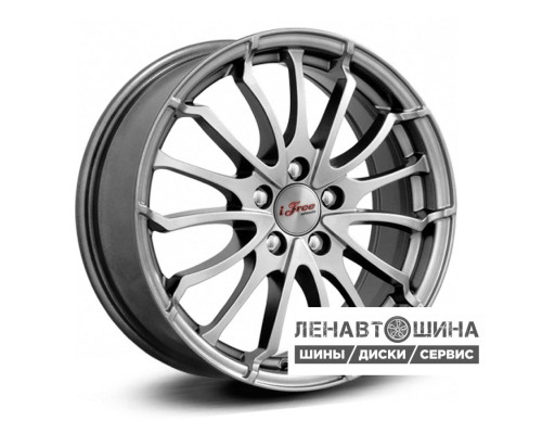 iFree R17 / 7J PCD 5x100 ЕТ 38 ЦО 67.1 Фриман iFree R17 / 7J PCD 5x100 ЕТ 38 ЦО 67.1 Фриман