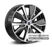 КиК R16 / 6.5J PCD 5x114.3 ЕТ 50 ЦО 66.1 Гамбит