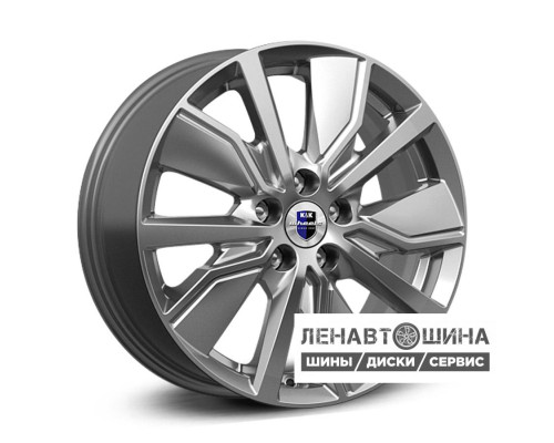 КиК R16 / 6.5J PCD 5x110 ЕТ 38 ЦО 65.1 Гамбит