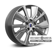 КиК R16 / 6.5J PCD 5x112 ЕТ 38 ЦО 57.1 Гамбит