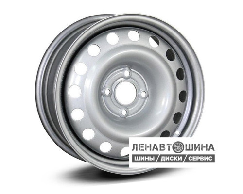 TREBL R16 / 6J PCD 5x139.7 ЕТ 45 ЦО 108.6 Gazel Sobol
