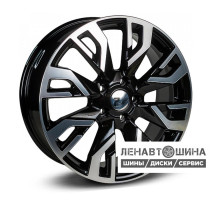 RPLC-Wheels R18 / 7J PCD 5x114.3 ЕТ 53 ЦО 54.1 Ge207