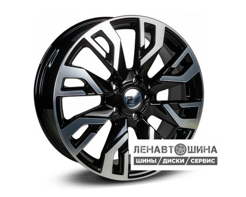 RPLC-Wheels R18 / 7J PCD 5x114.3 ЕТ 53 ЦО 54.1 Ge207 RPLC-Wheels R18 / 7J PCD 5x114.3 ЕТ 53 ЦО 54.1 Ge207