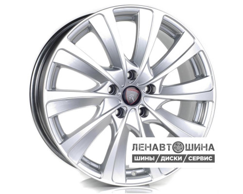 Yamato Samurai R18 / 7.5J PCD 5x112 ЕТ 42 ЦО 57.1 Goro-no Tokimine