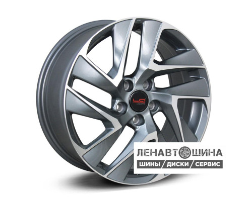 Legeartis Concept R18 / 7.5J PCD 5x114.3 ЕТ 45 ЦО 64.1 H515 Legeartis Concept R18 / 7.5J PCD 5x114.3 ЕТ 45 ЦО 64.1 H515