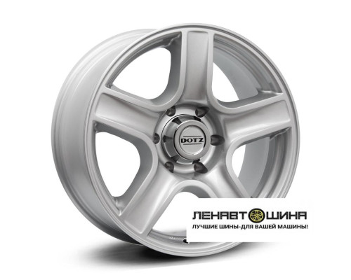 Dotz R16 / 8J PCD 6x114.3 ЕТ 20 ЦО 66.1 Hammada